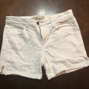 Joe’s Jeans White Shorts size 27!! GORGEOUS!!!!